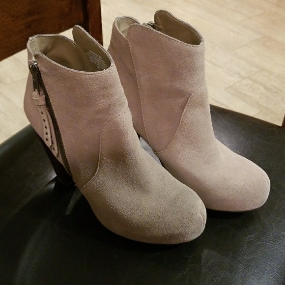 Booties - Picture 1 of 2